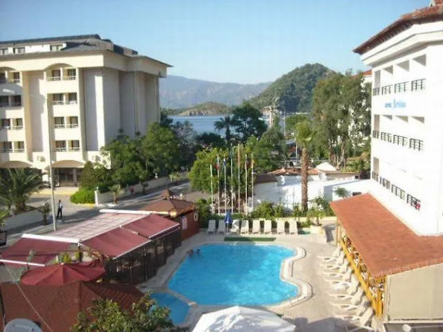 Portofino Hotel İçmeler 3*,